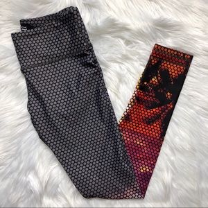 Noli Yoga Full Length Pattern Leggings